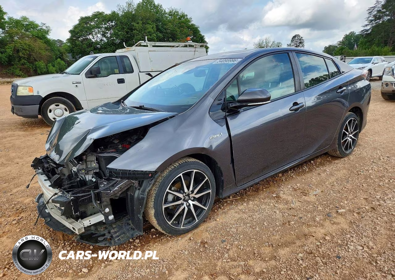 2018 Toyota Prius Four