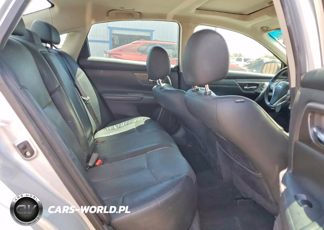 2015 Nissan Altima 2.5 Sl VIN:1N4AL3AP0FN893880 - 10