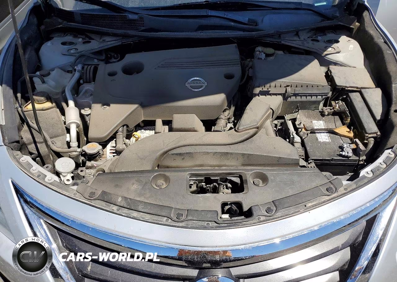 2015 Nissan Altima 2.5 Sl VIN:1N4AL3AP0FN893880 - 11