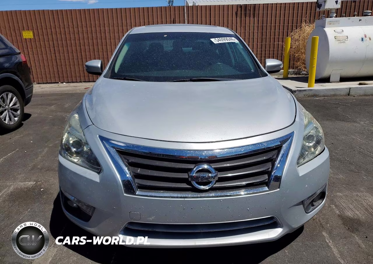 2015 Nissan Altima 2.5 Sl VIN:1N4AL3AP0FN893880 - 5