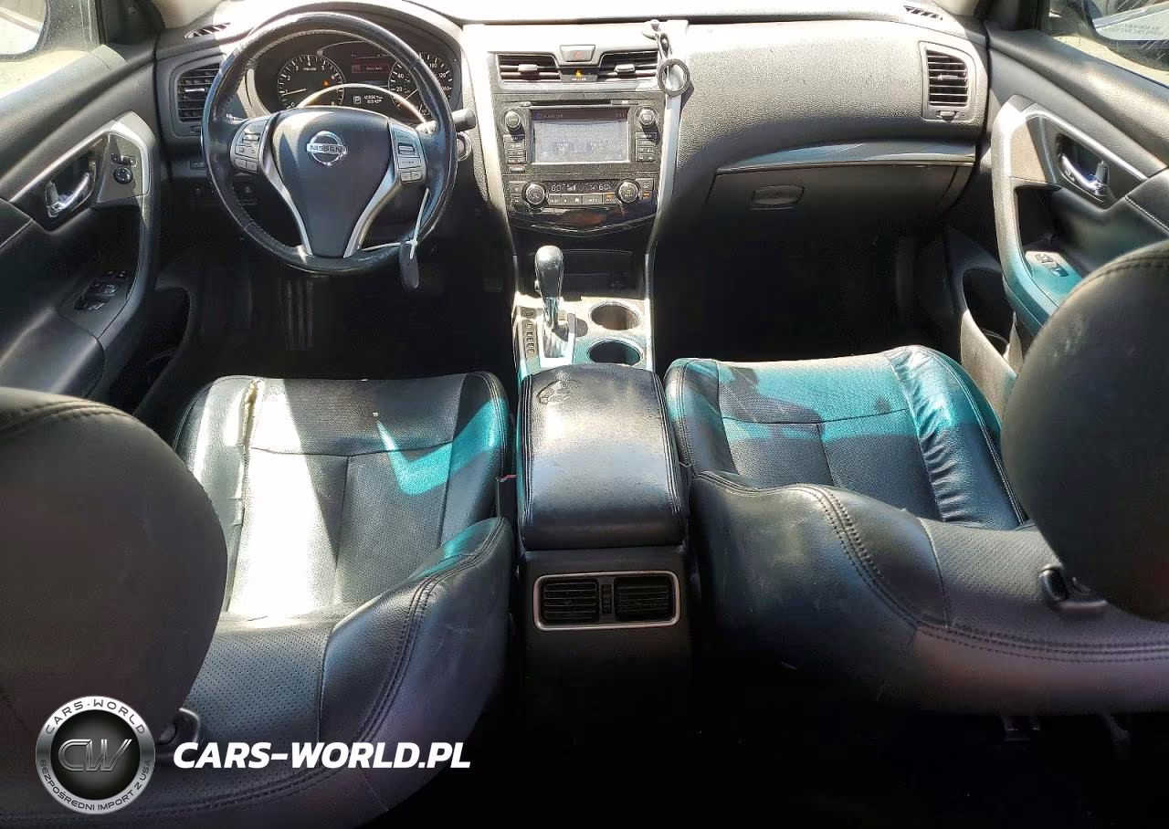 2015 Nissan Altima 2.5 Sl VIN:1N4AL3AP0FN893880 - 8