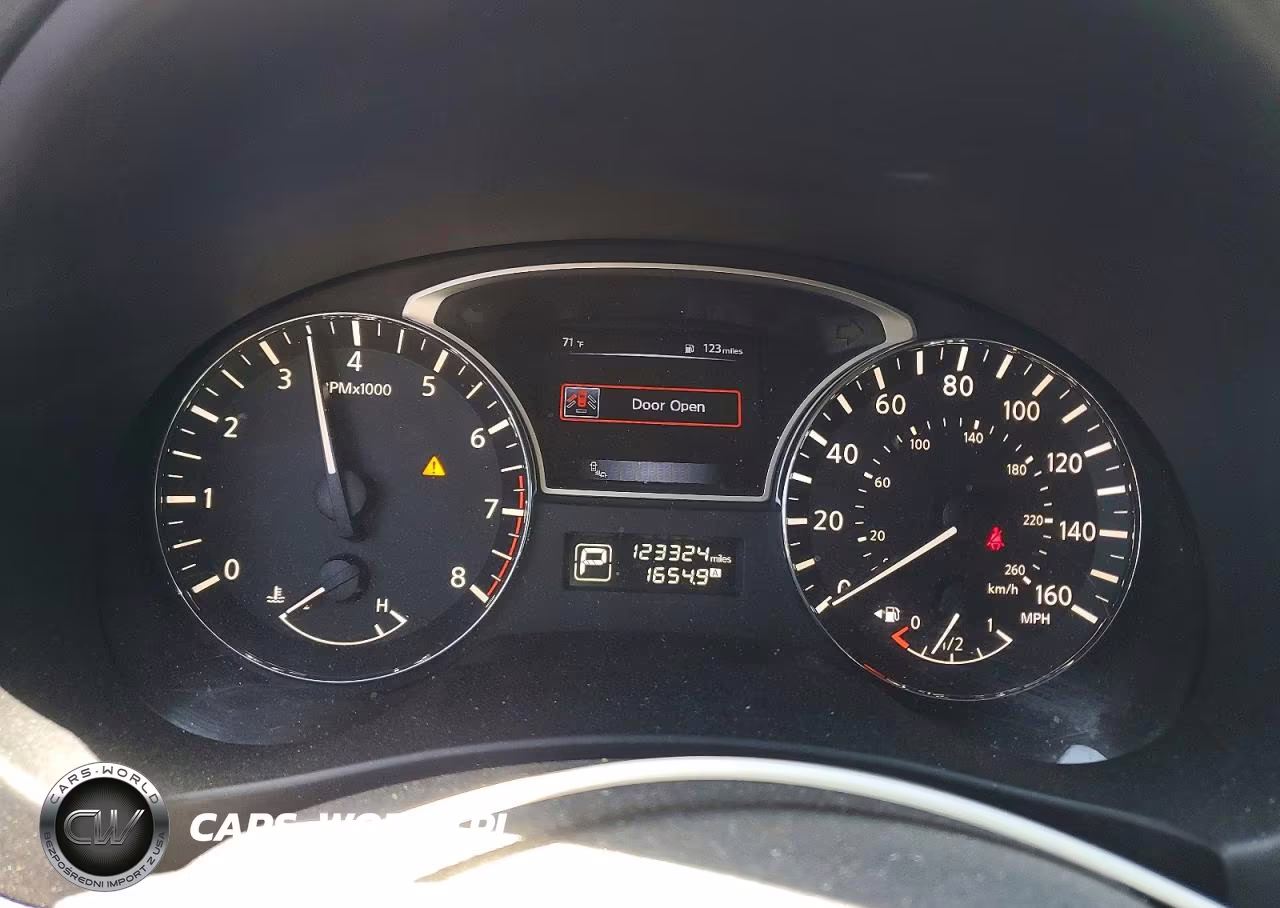 2015 Nissan Altima 2.5 Sl VIN:1N4AL3AP0FN893880 - 9