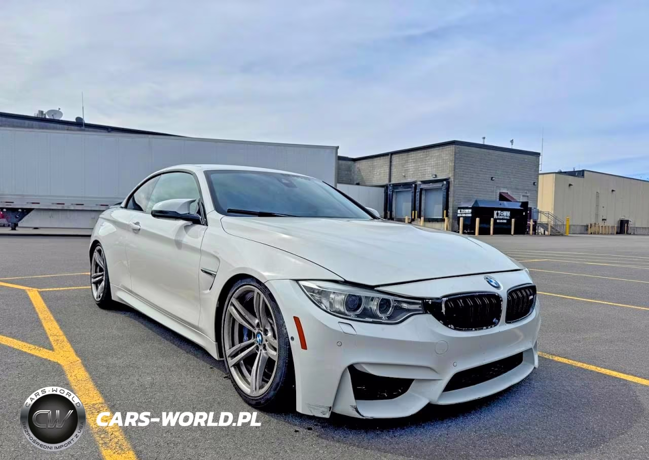 2016 BMW M4