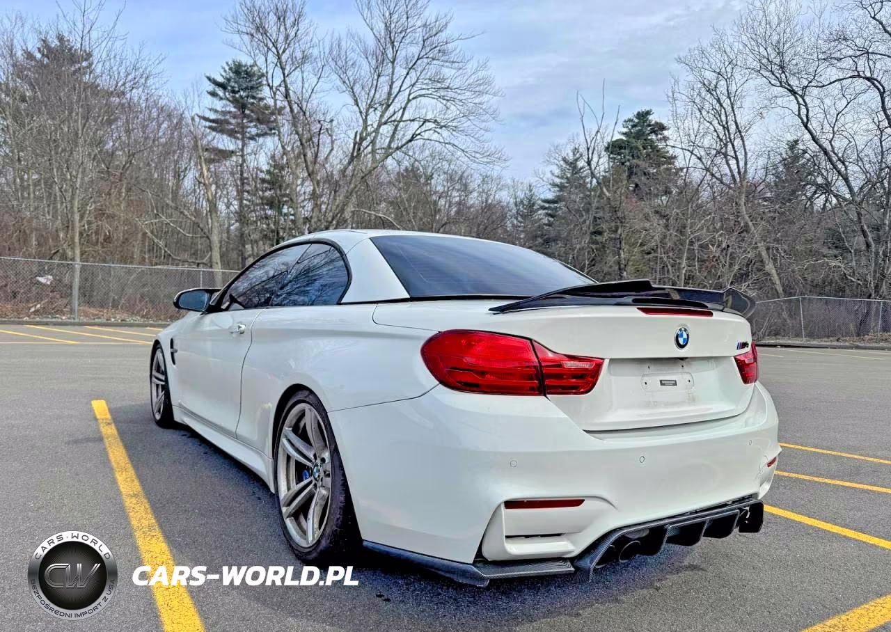 2016 BMW M4 VIN:WBS3U9C57GP969947 - 3