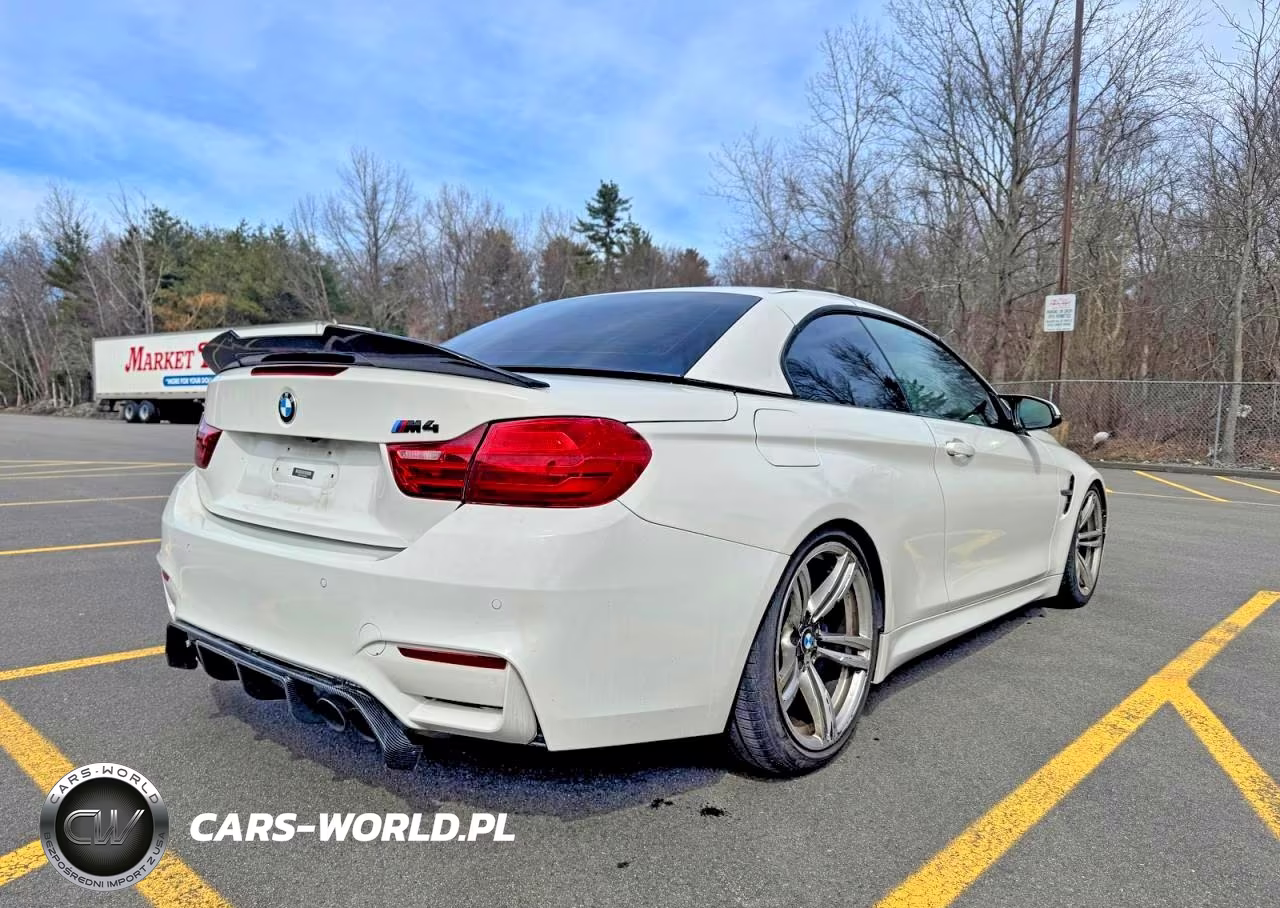 2016 BMW M4 VIN:WBS3U9C57GP969947 - 4