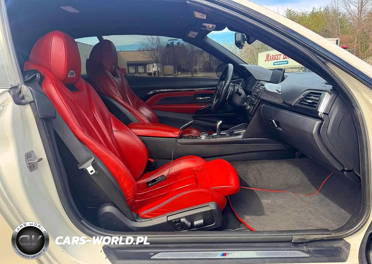 2016 BMW M4 VIN:WBS3U9C57GP969947 - 5