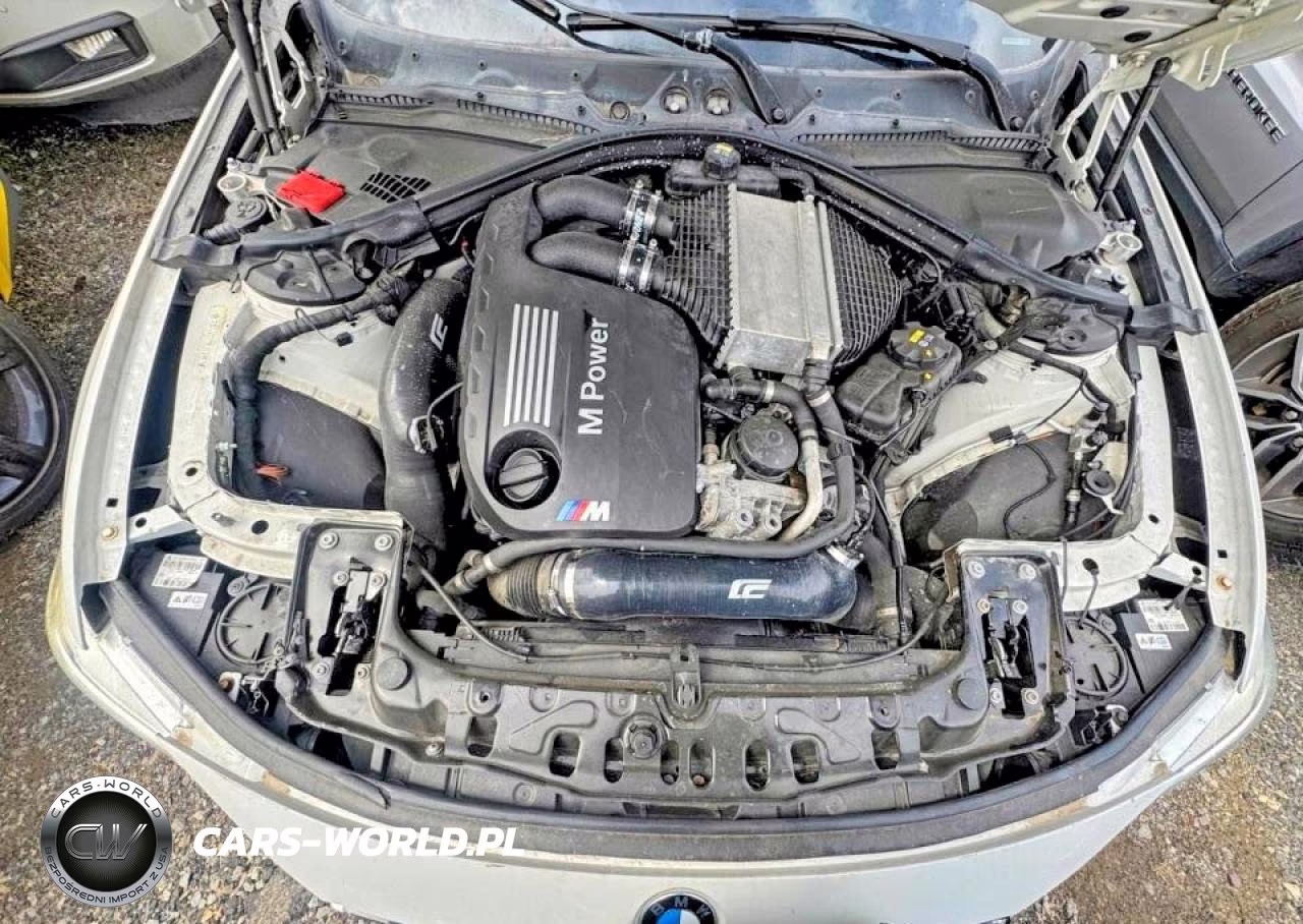 2016 BMW M4 VIN:WBS3U9C57GP969947 - 7