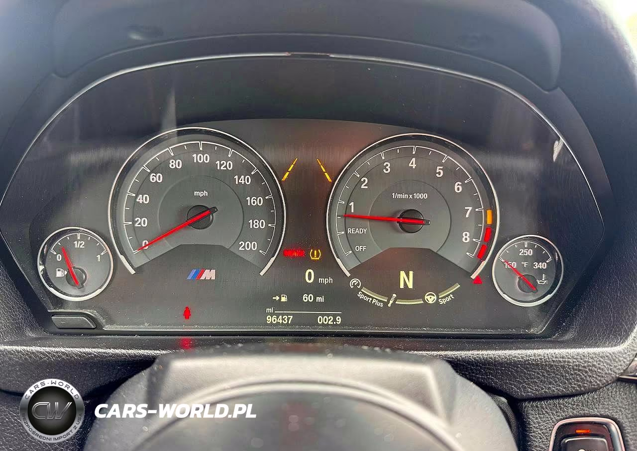 2016 BMW M4 VIN:WBS3U9C57GP969947 - 8