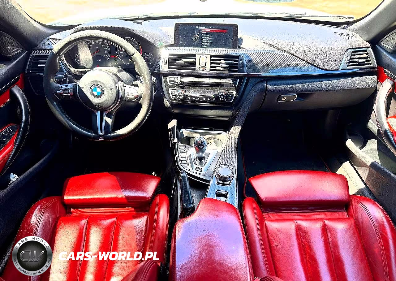 2016 BMW M4 VIN:WBS3U9C57GP969947 - 9