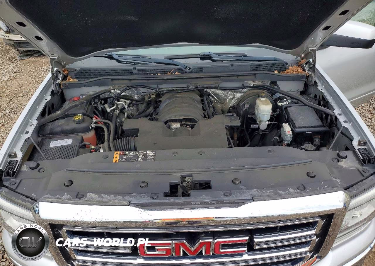 2017 GMC Sierra K1500 Sle VIN:1GTV2MEC0HZ145184 - 11