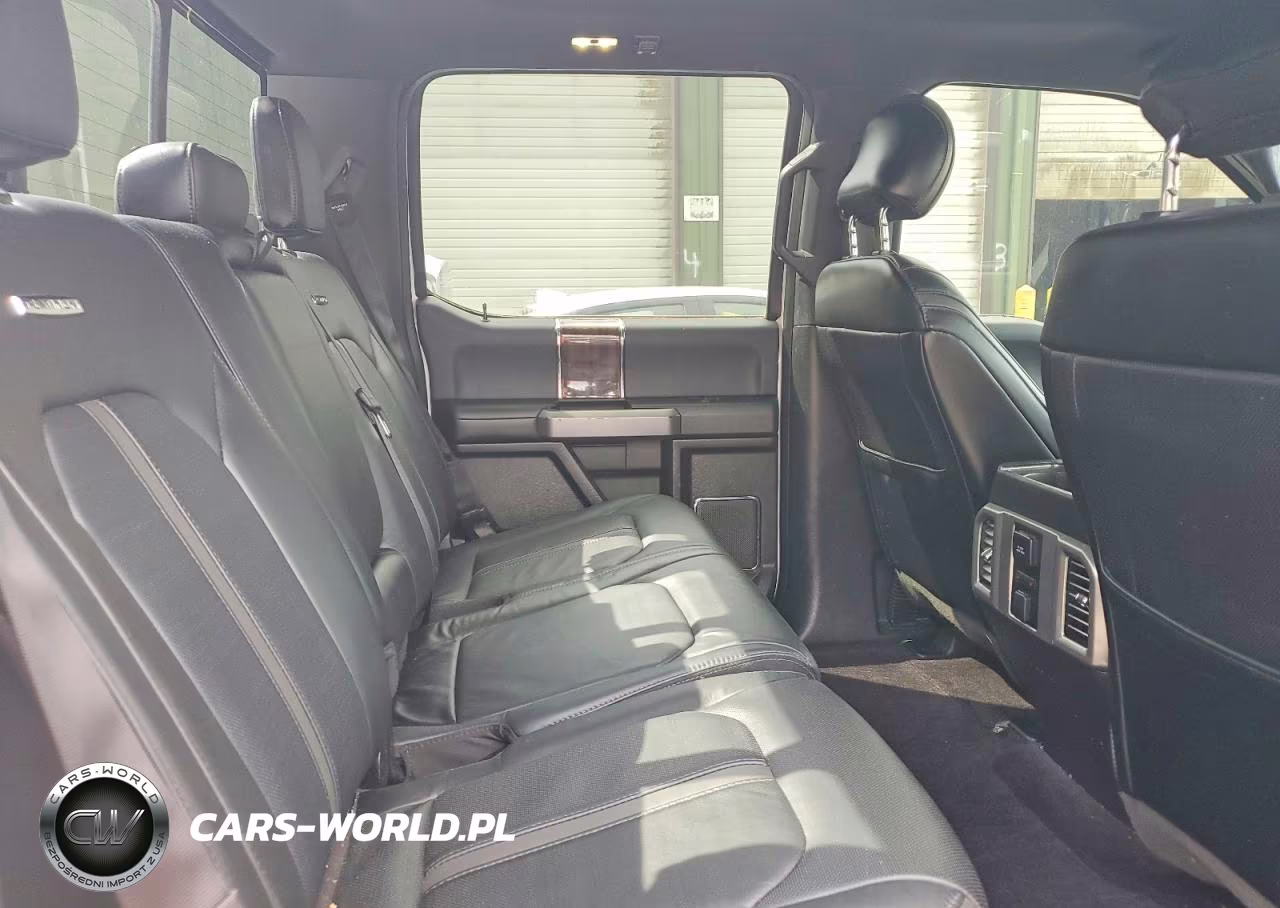 2016 Ford F150 Supercrew VIN:1FTFW1EF6GFB44297 - 10