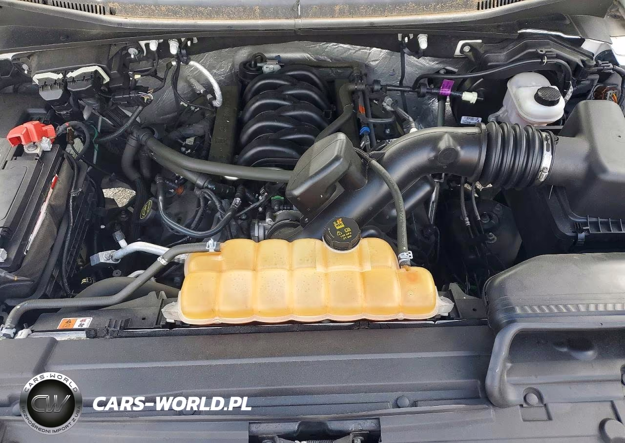 2016 Ford F150 Supercrew VIN:1FTFW1EF6GFB44297 - 11