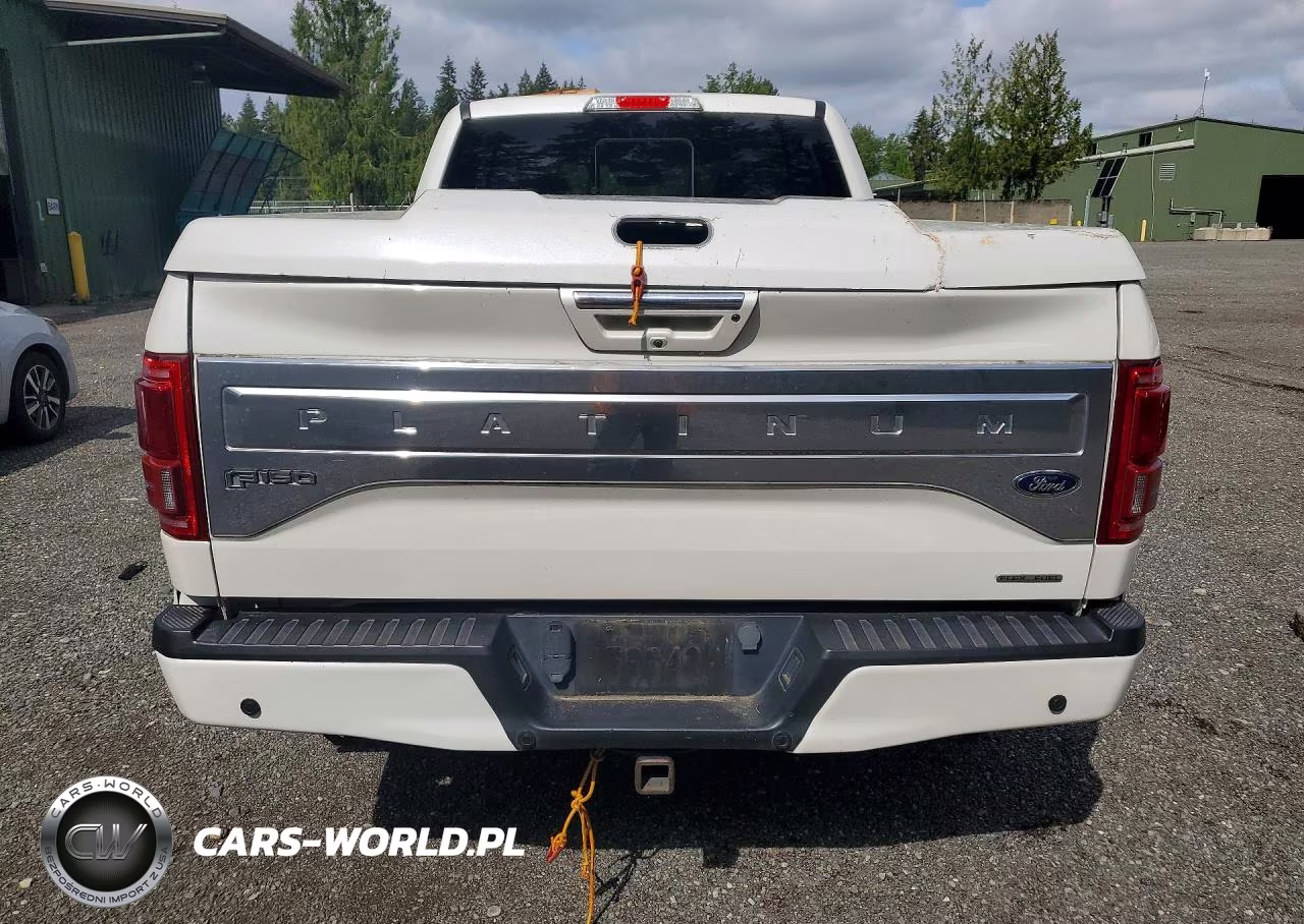 2016 Ford F150 Supercrew VIN:1FTFW1EF6GFB44297 - 6