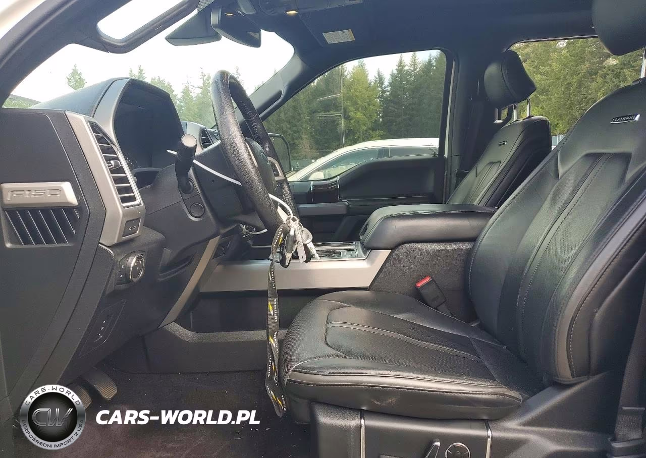 2016 Ford F150 Supercrew VIN:1FTFW1EF6GFB44297 - 7