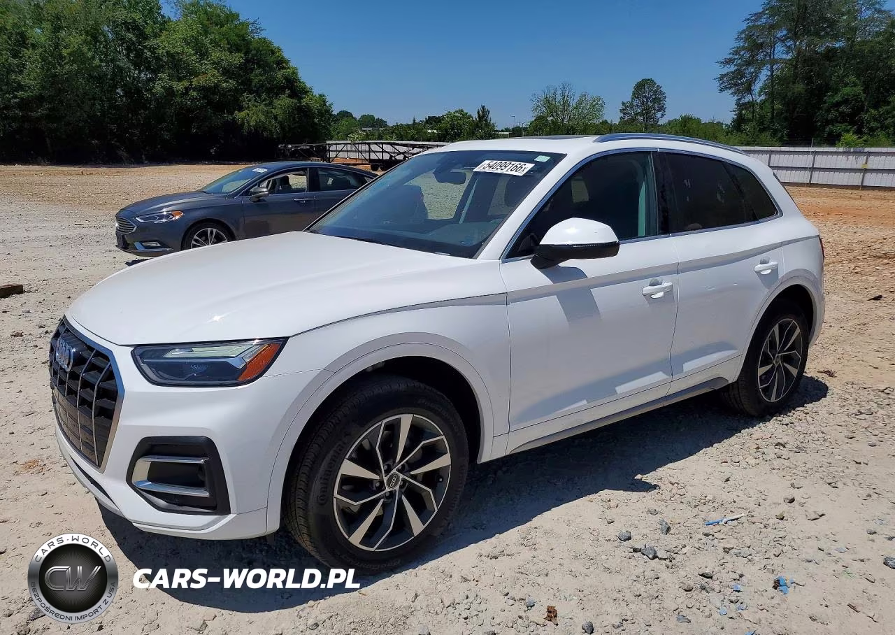 2021 Audi Q5 Premium