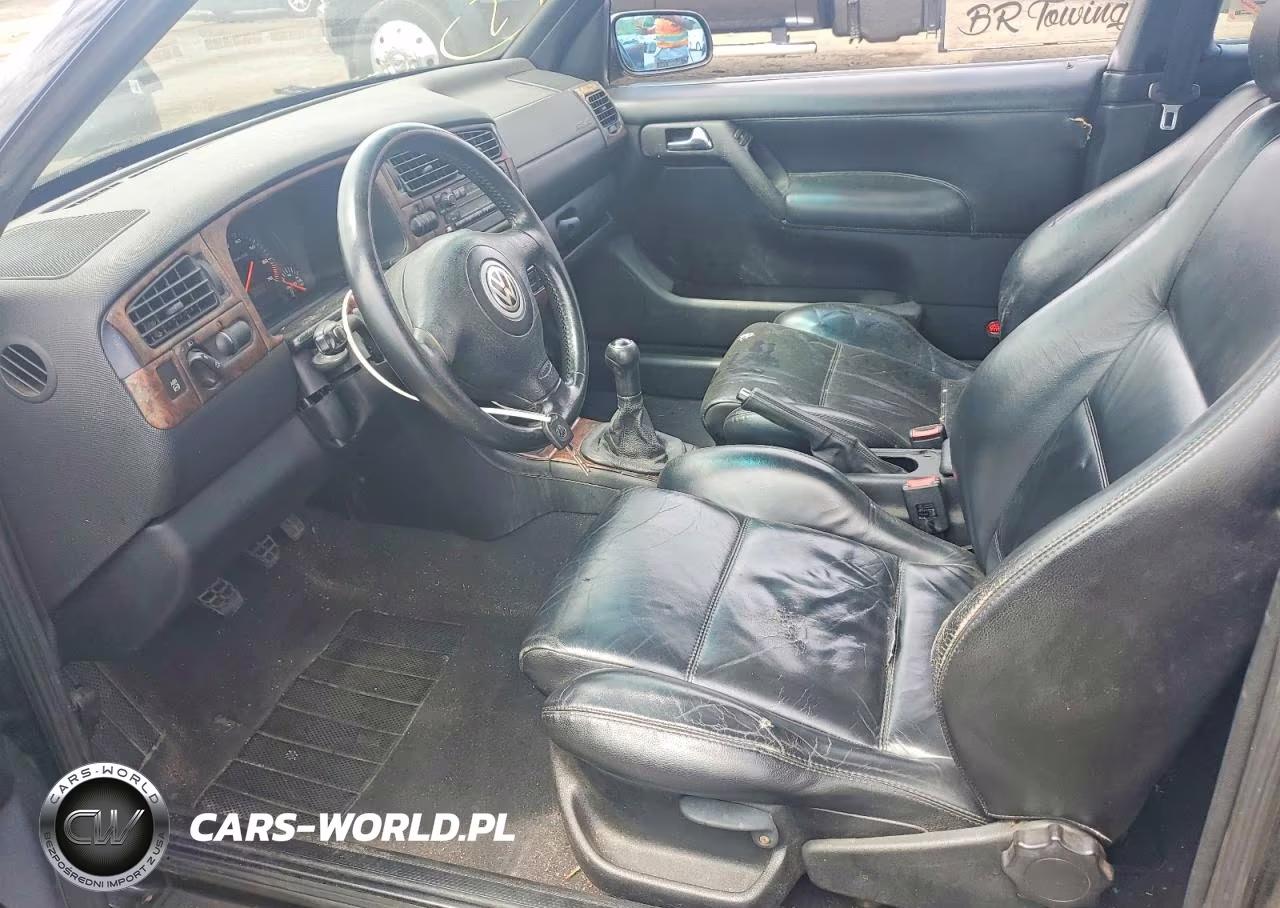 1999 Volkswagen Cabrio Gls VIN:3VWDB61E4XM811538 - 7