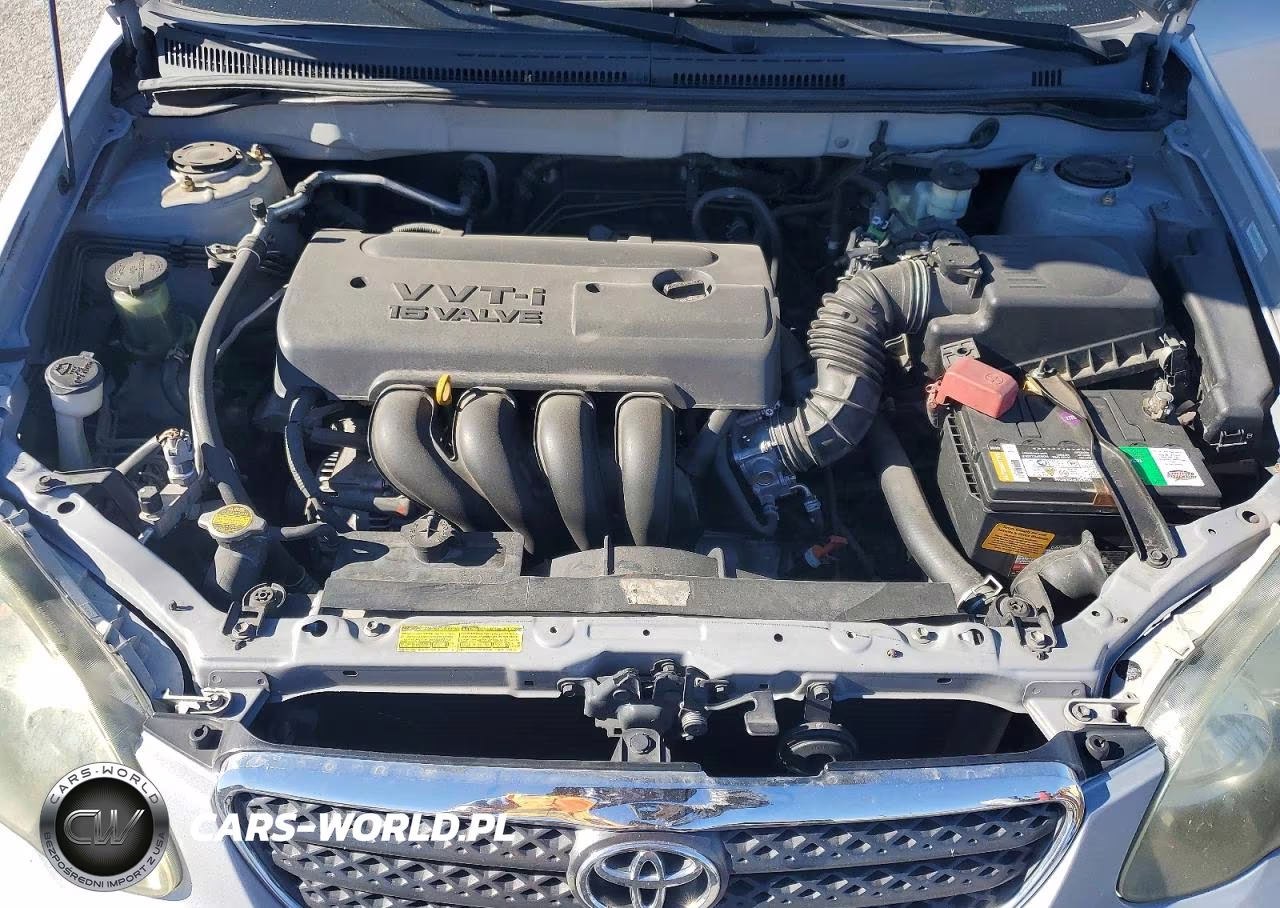 2005 Toyota Corolla S VIN:1NXBR32E45Z545588 - 11