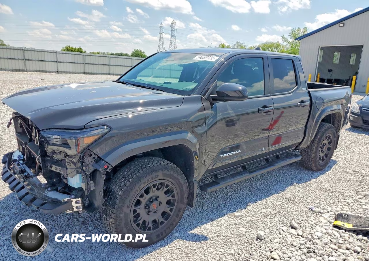 2026 Toyota Tacoma Sr5 – zdjęcie 1 z 13