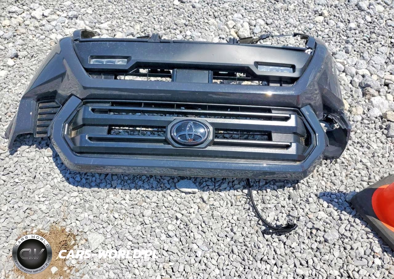 2026 Toyota Tacoma Sr5 VIN:3TMLB5JN5TM236871 - 12