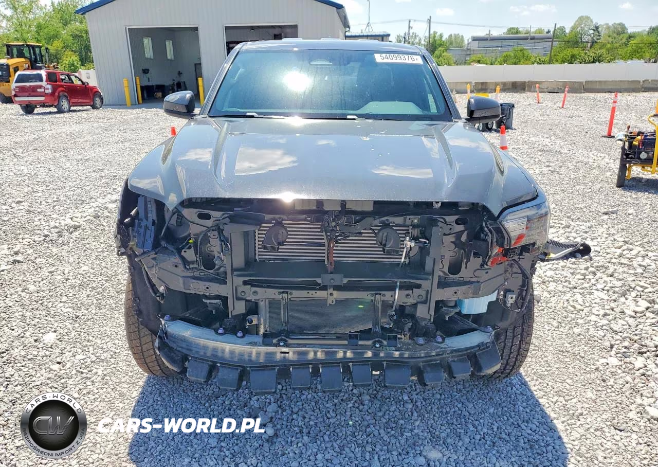2026 Toyota Tacoma Sr5 VIN:3TMLB5JN5TM236871 - 5