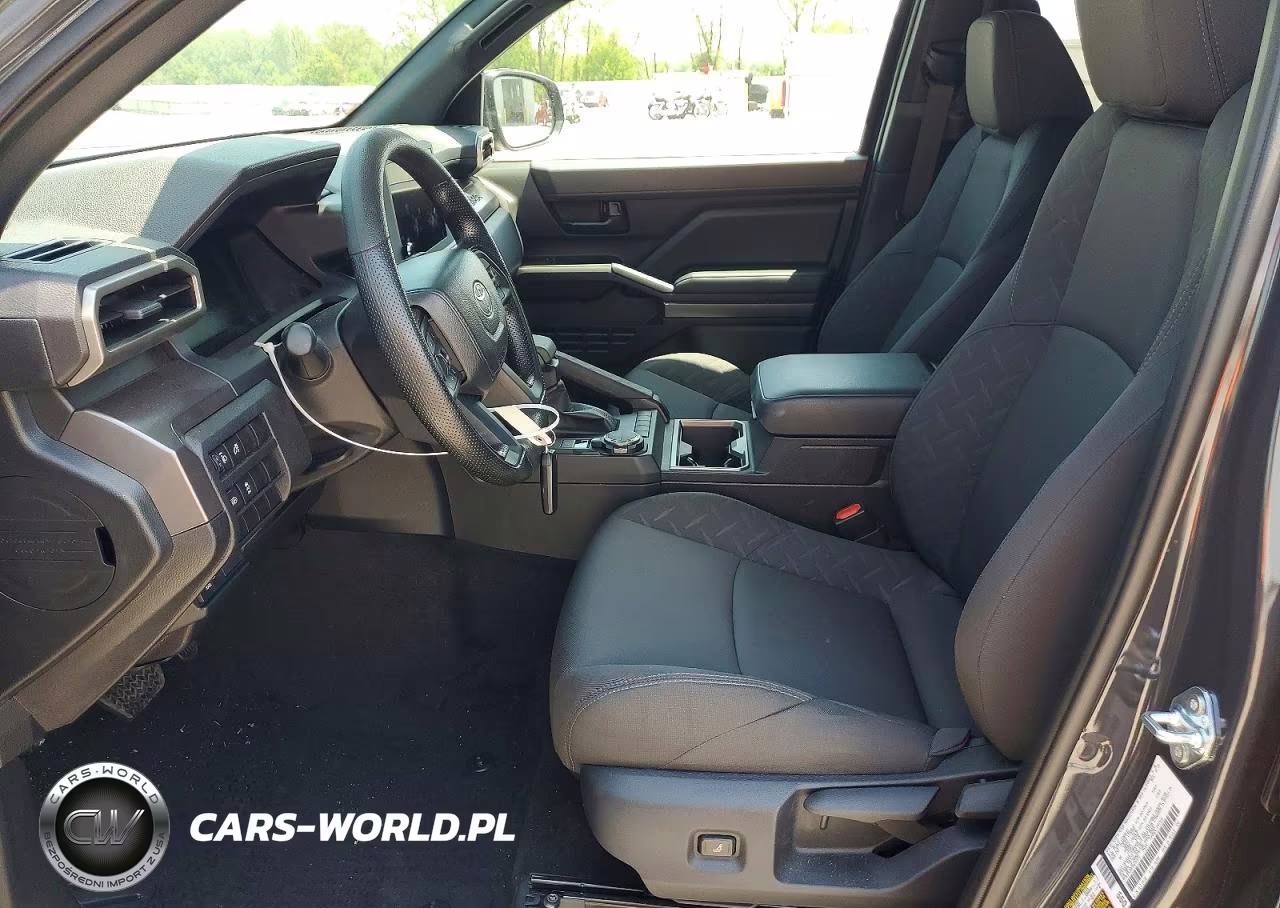 2026 Toyota Tacoma Sr5 VIN:3TMLB5JN5TM236871 - 7