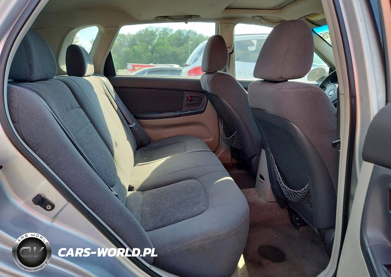 2005 Kia Spectra5 VIN:KNAFE162855122834 - 10