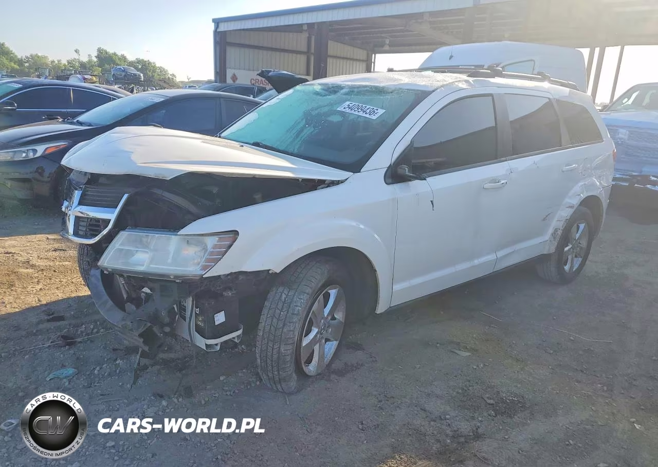 2009 Dodge Journey Sxt