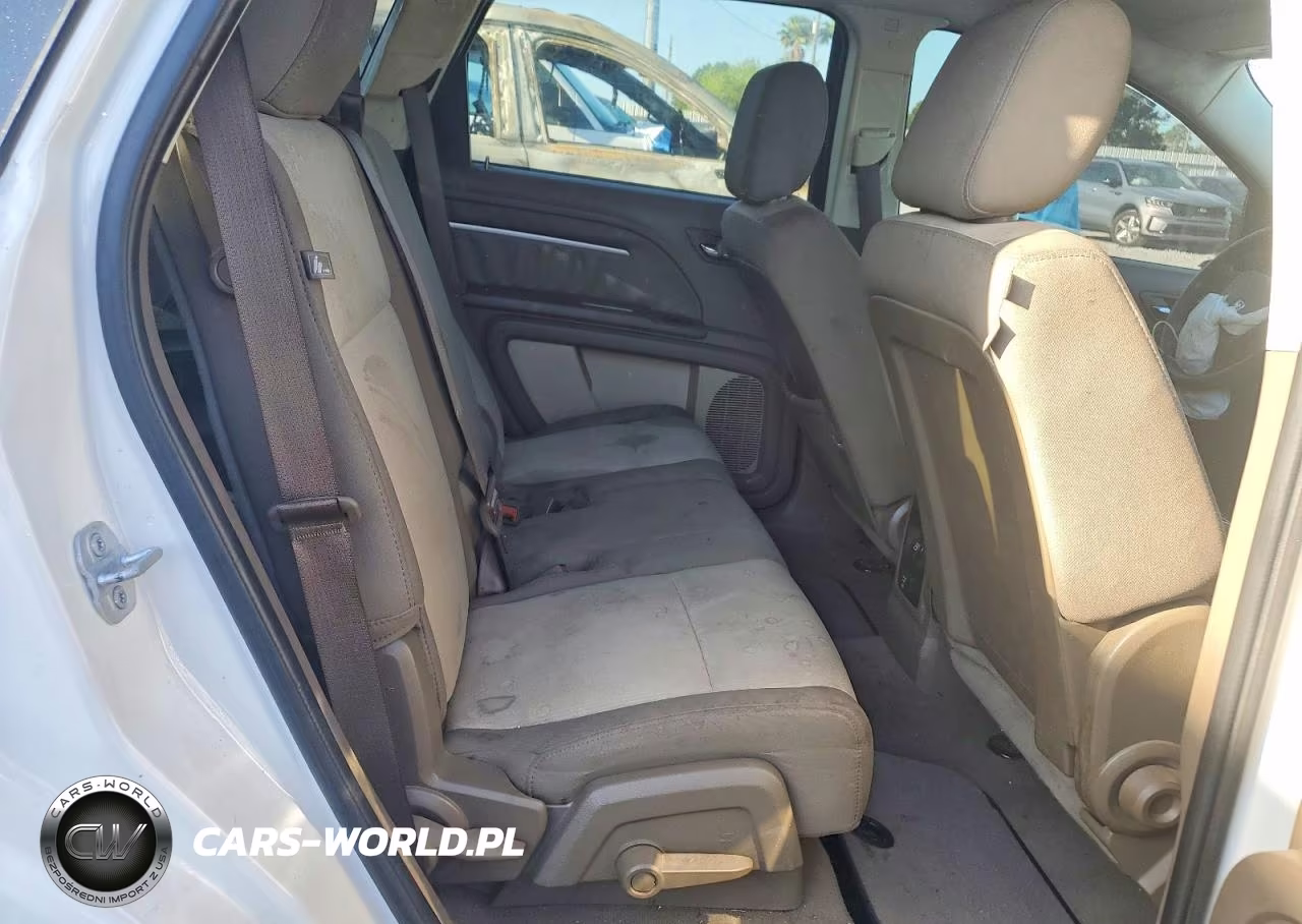 2009 Dodge Journey Sxt VIN:3D4GG57V09T503894 - 11