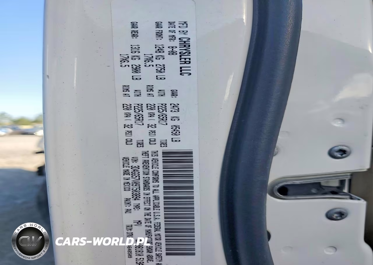 2009 Dodge Journey Sxt VIN:3D4GG57V09T503894 - 14