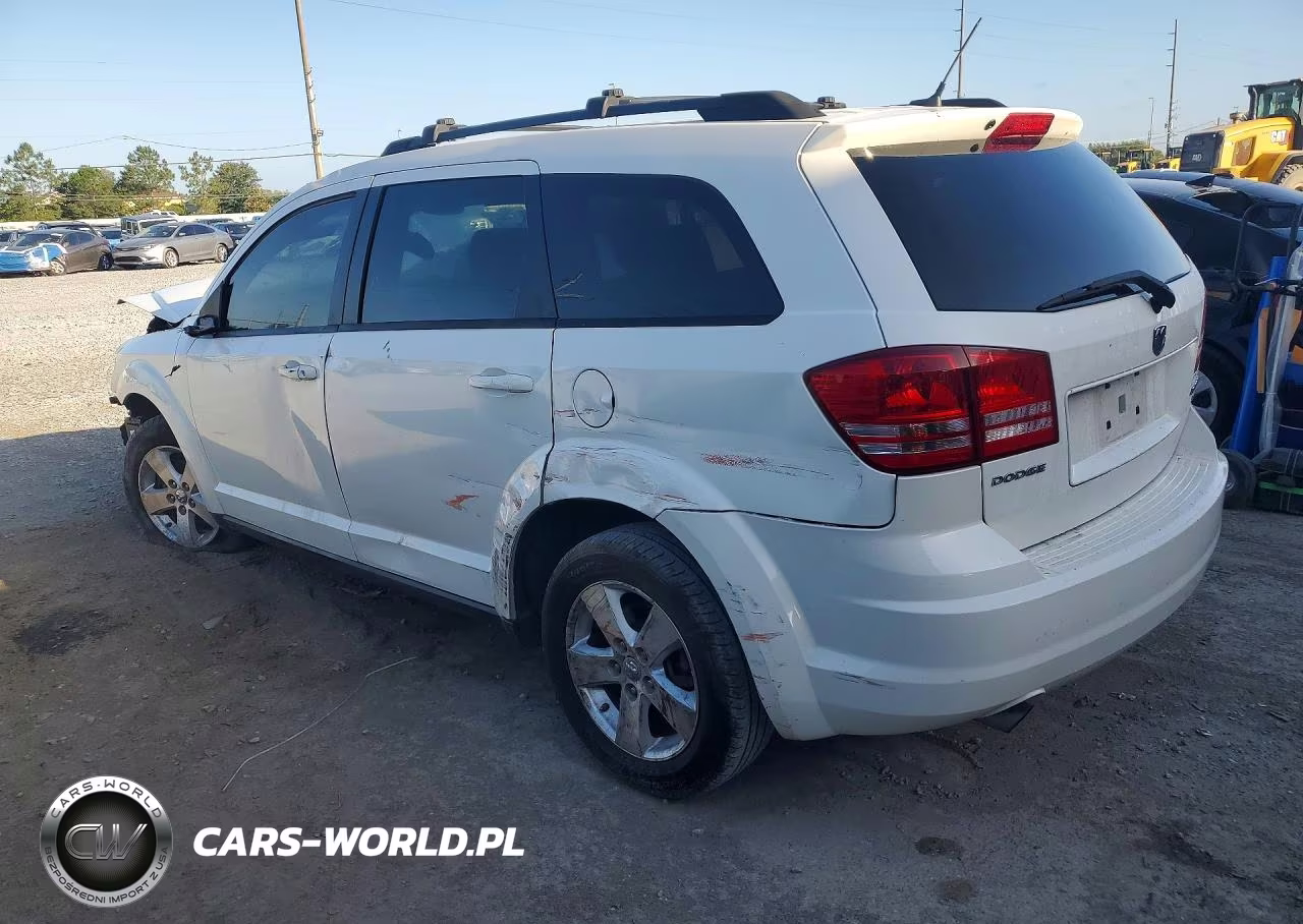2009 Dodge Journey Sxt VIN:3D4GG57V09T503894 - 2