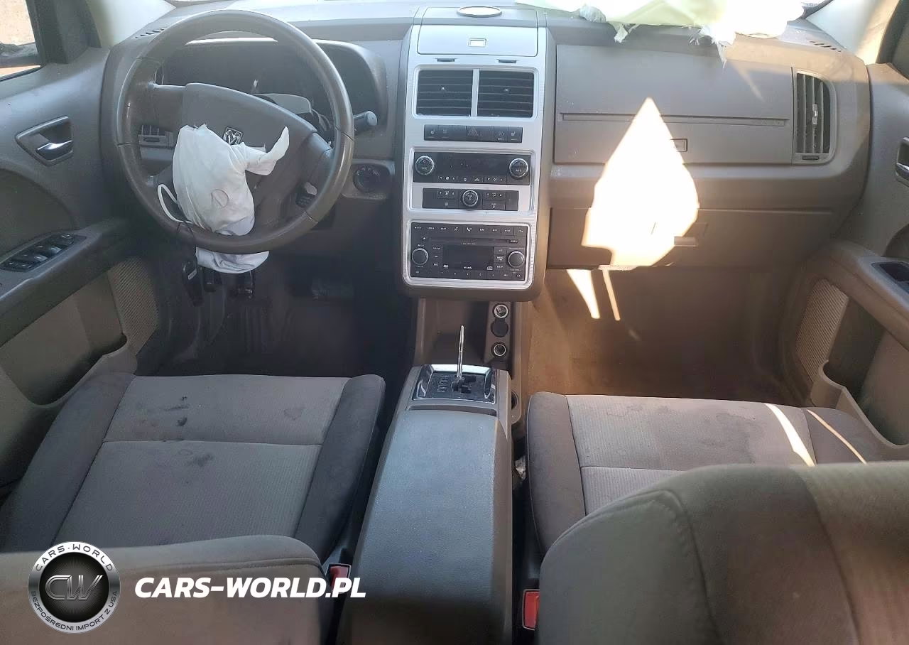 2009 Dodge Journey Sxt VIN:3D4GG57V09T503894 - 8