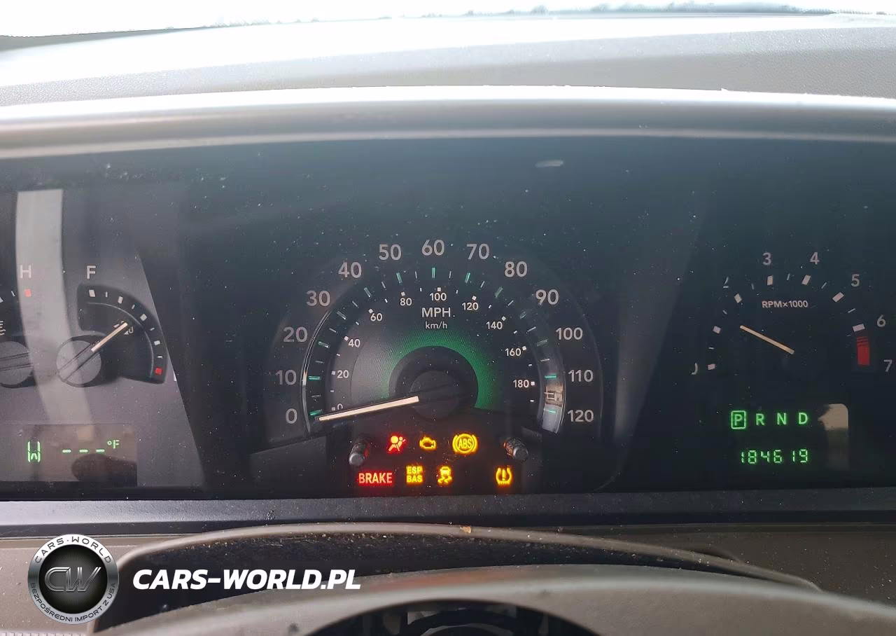2009 Dodge Journey Sxt VIN:3D4GG57V09T503894 - 9