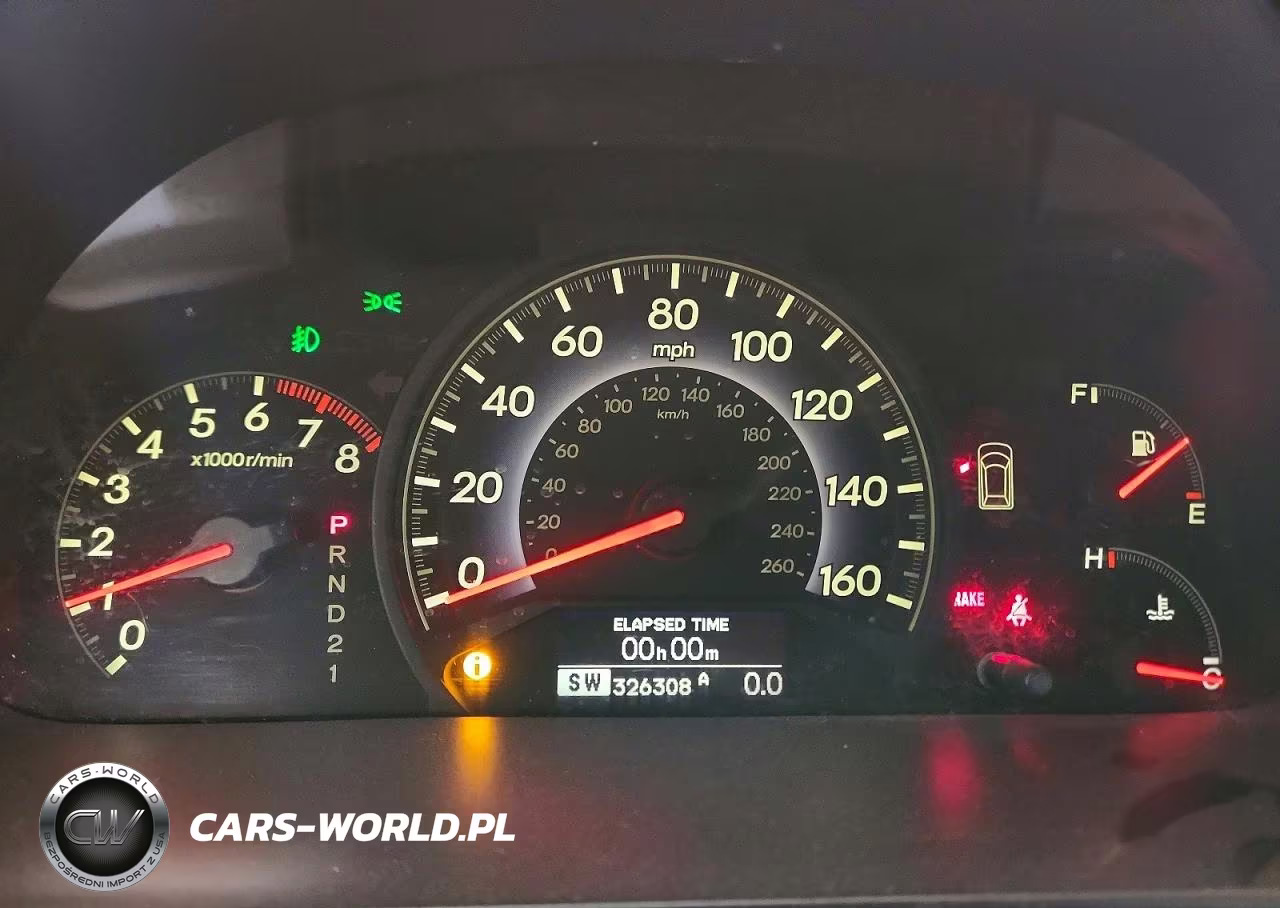 2005 Honda Odyssey Touring VIN:5FNRL38805B050836 - 9