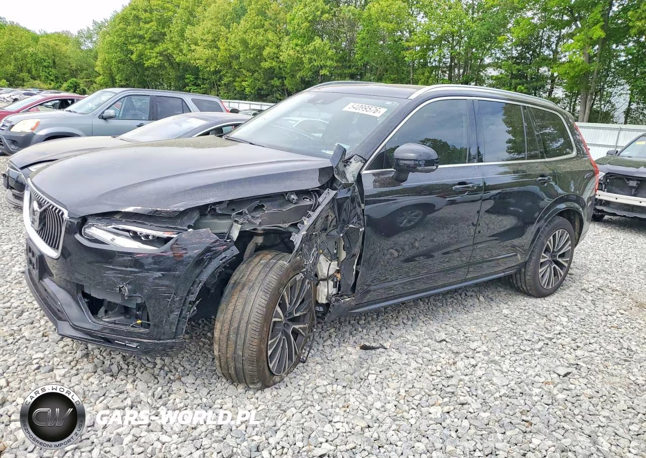 2021 Volvo Xc90 T6 Momentum