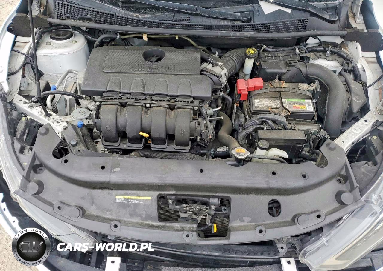 2019 Nissan Sentra Sv VIN:3N1AB7AP7KY456088 - 11