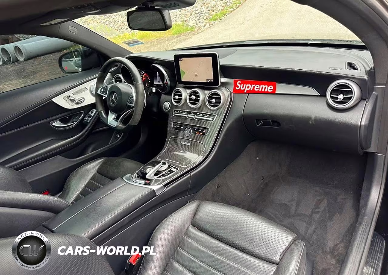 2018 Mercedes-Benz C 43 4Matic Amg VIN:WDDWJ6EB1JF706144 - 6