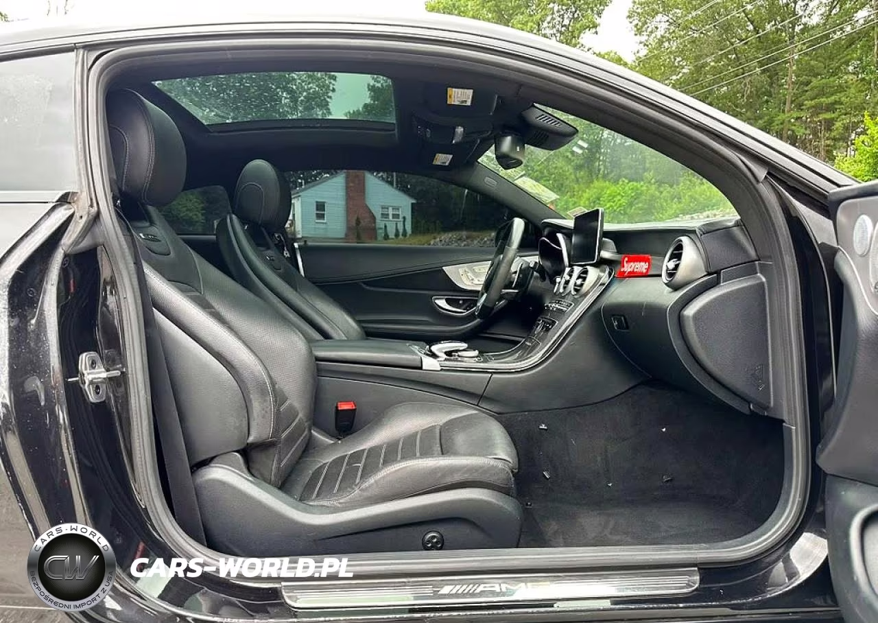 2018 Mercedes-Benz C 43 4Matic Amg VIN:WDDWJ6EB1JF706144 - 8