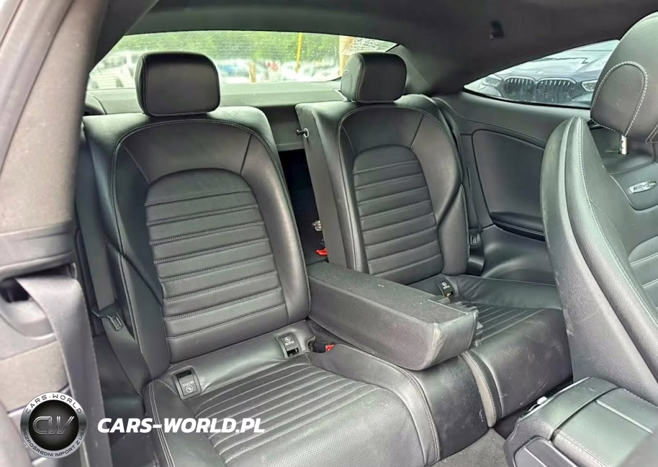 2018 Mercedes-Benz C 43 4Matic Amg VIN:WDDWJ6EB1JF706144 - 9