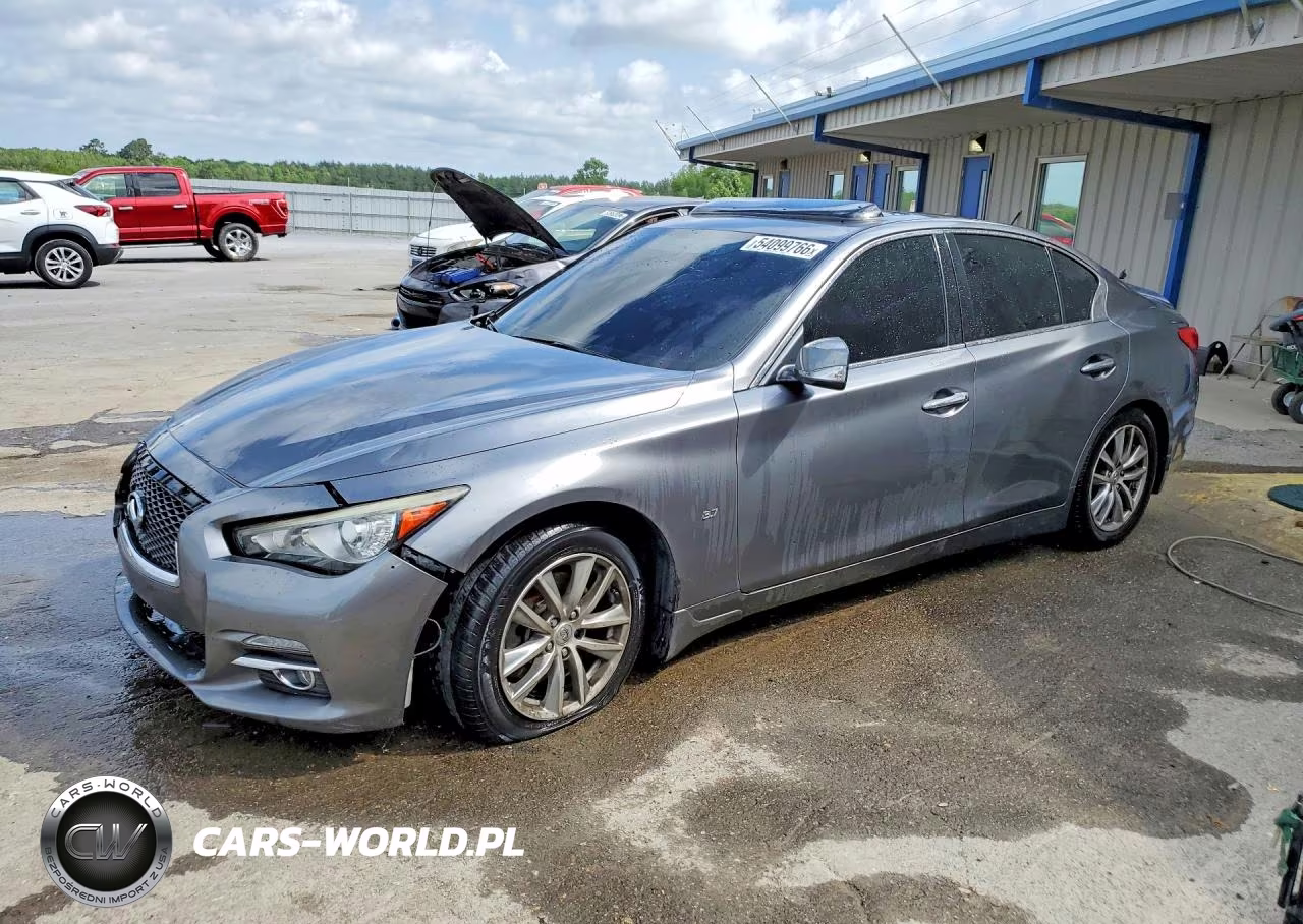 2015 Infiniti Q50 Premium – zdjęcie 1 z 12