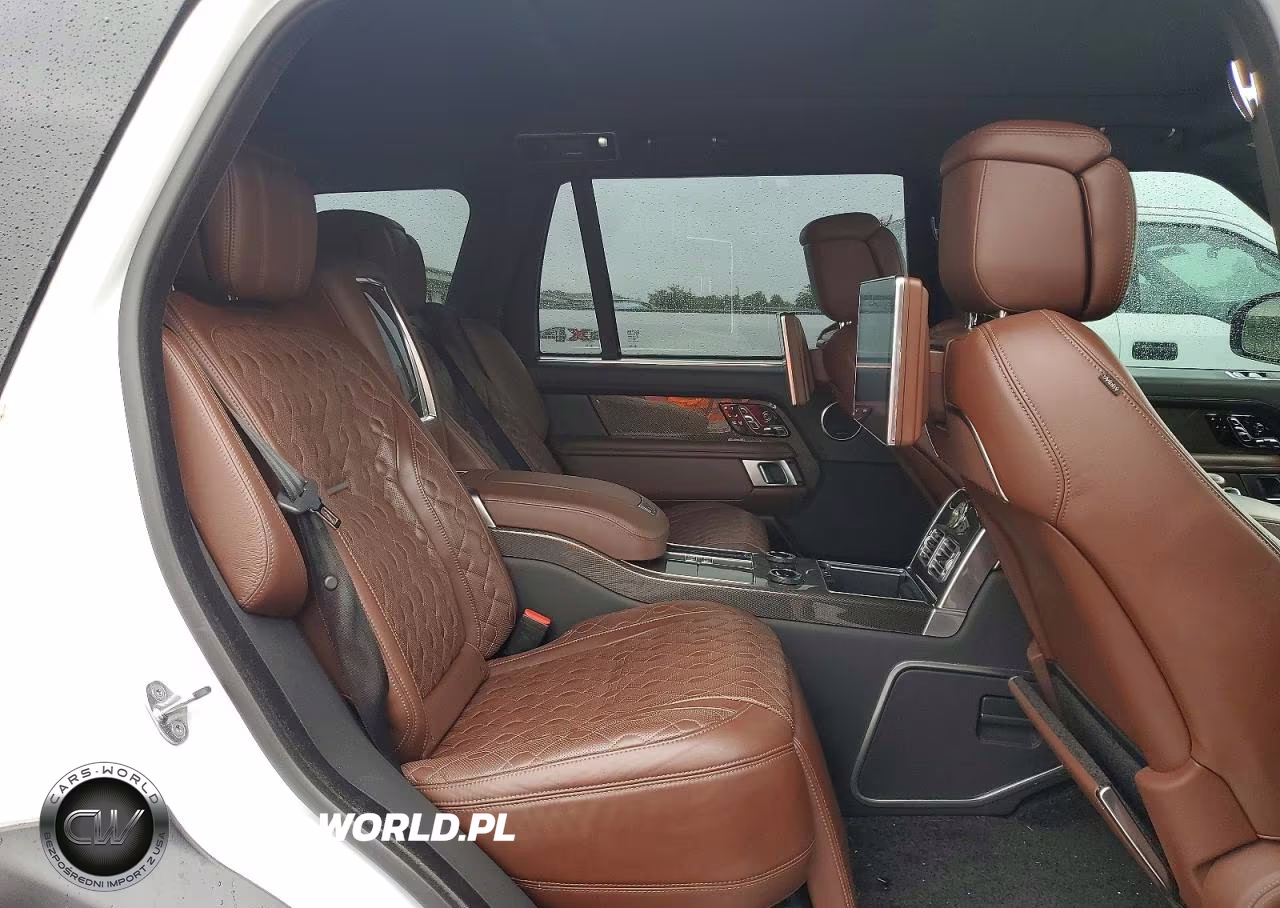 2019 Land Rover Range Rover Sv Autobiography VIN:SALGW5SE6KA551770 - 11