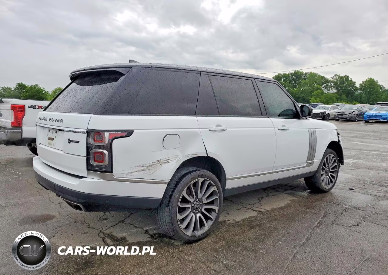 2019 Land Rover Range Rover Sv Autobiography VIN:SALGW5SE6KA551770 - 3