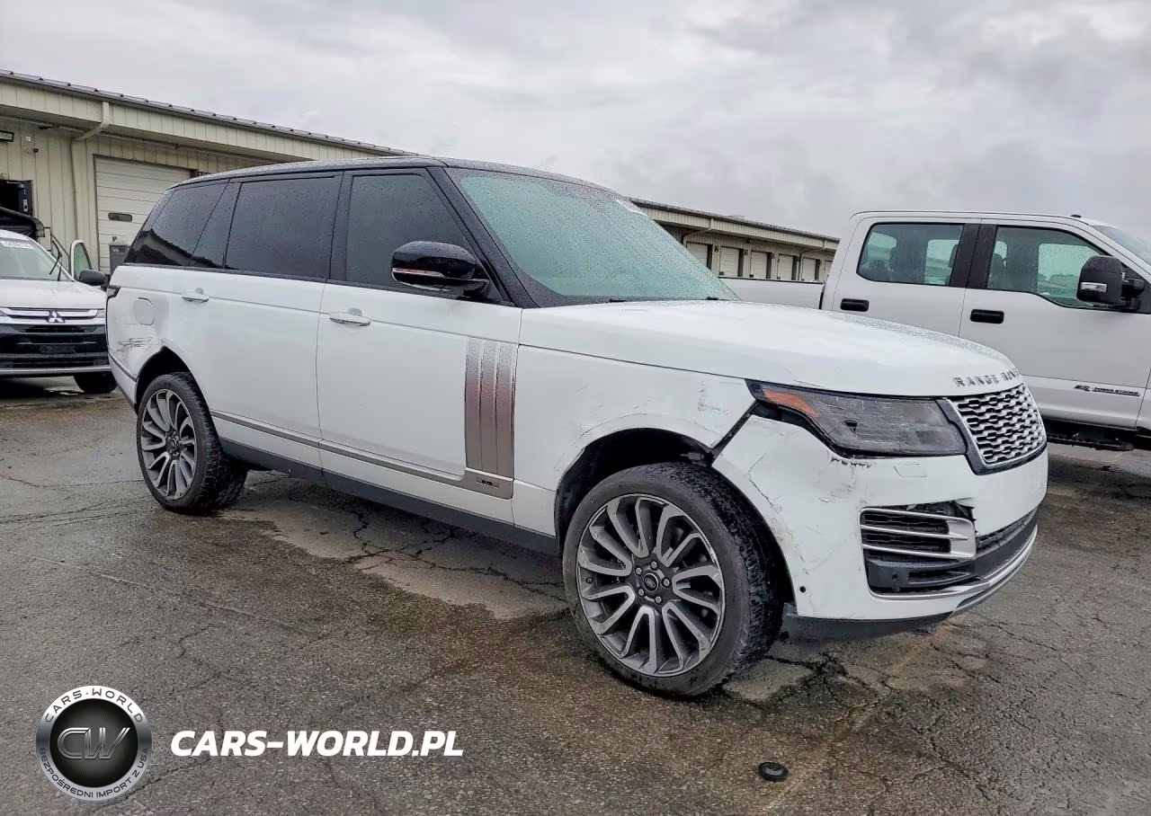2019 Land Rover Range Rover Sv Autobiography VIN:SALGW5SE6KA551770 - 4