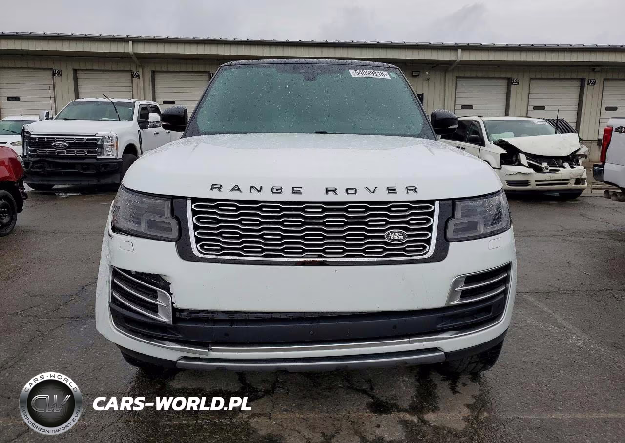 2019 Land Rover Range Rover Sv Autobiography VIN:SALGW5SE6KA551770 - 5