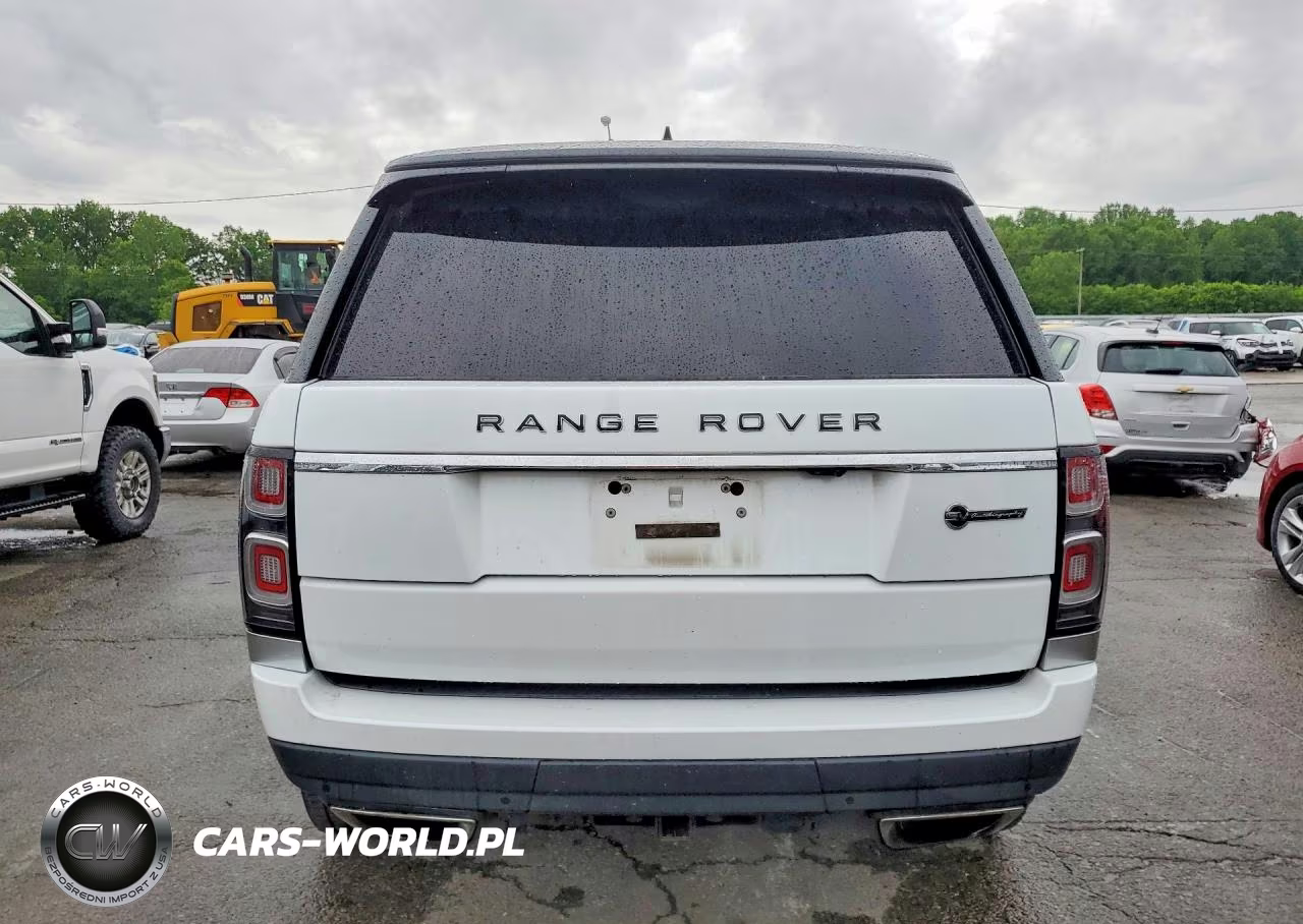 2019 Land Rover Range Rover Sv Autobiography VIN:SALGW5SE6KA551770 - 6