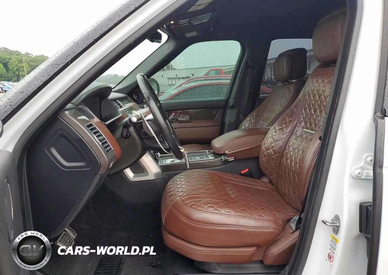2019 Land Rover Range Rover Sv Autobiography VIN:SALGW5SE6KA551770 - 7