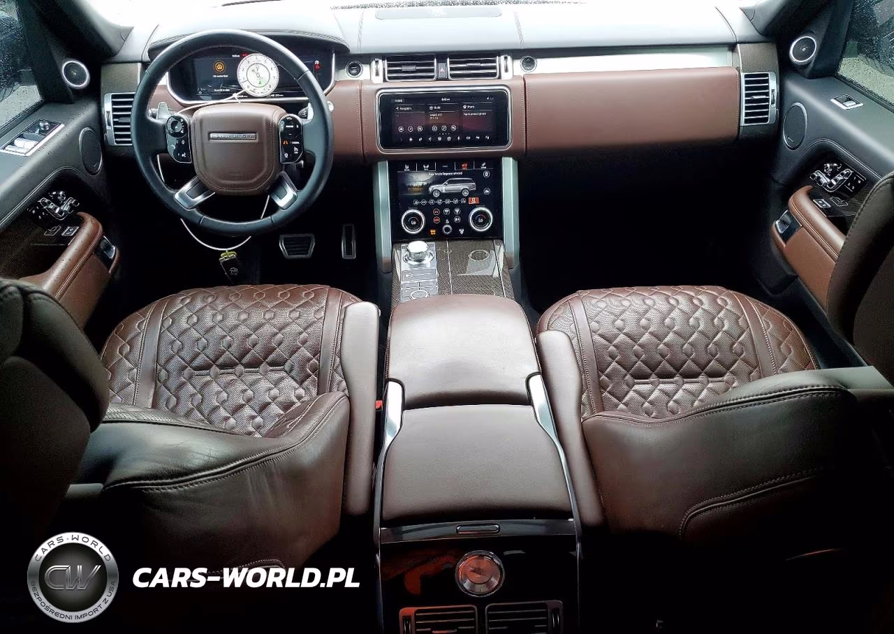 2019 Land Rover Range Rover Sv Autobiography VIN:SALGW5SE6KA551770 - 8
