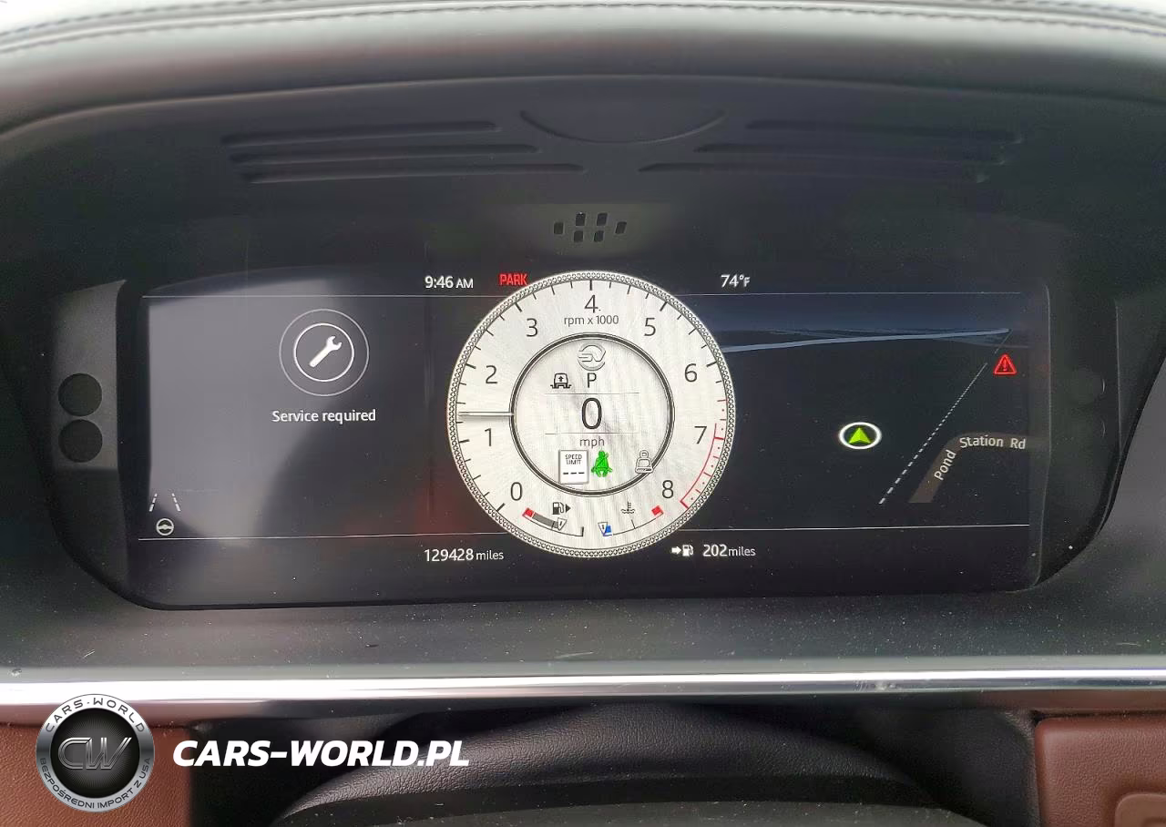 2019 Land Rover Range Rover Sv Autobiography VIN:SALGW5SE6KA551770 - 9
