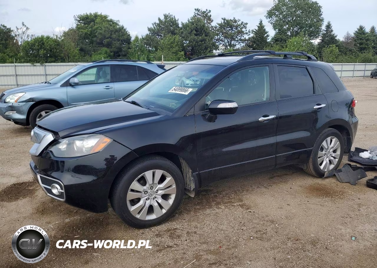2010 Acura Rdx
