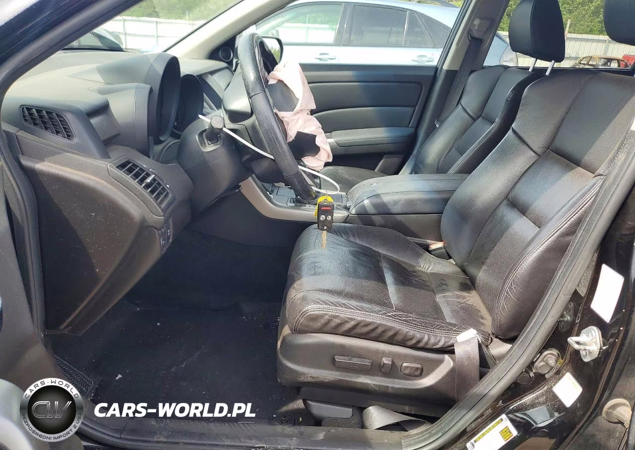 2010 Acura Rdx VIN:5J8TB1H20AA004632 - 7