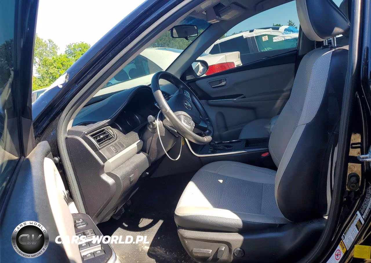 2016 Toyota Camry Se VIN:4T1BF1FK0GU537990 - 7